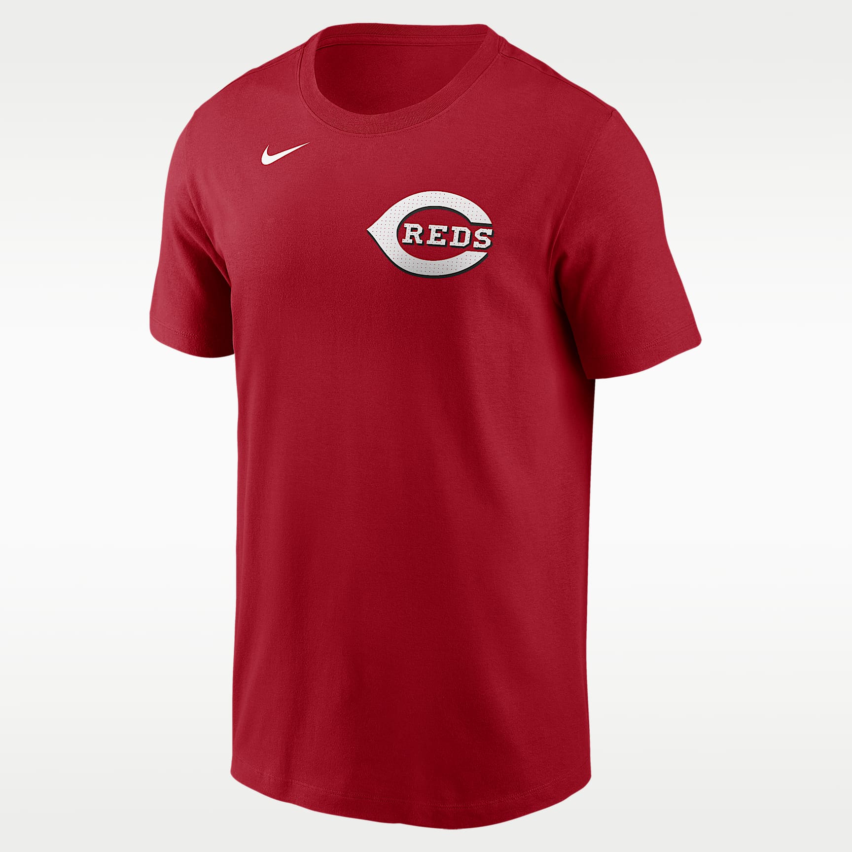 Elly De La Cruz Cincinnati Reds Fuse Men's Nike MLB T-Shirt. Nike.com